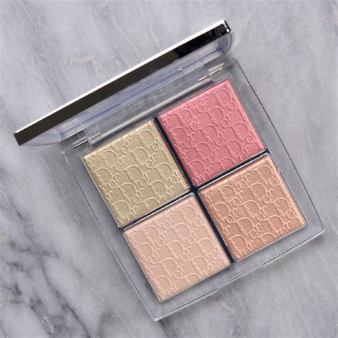 dior backstage highlighter palette 004|dior backstage highlighter 001.